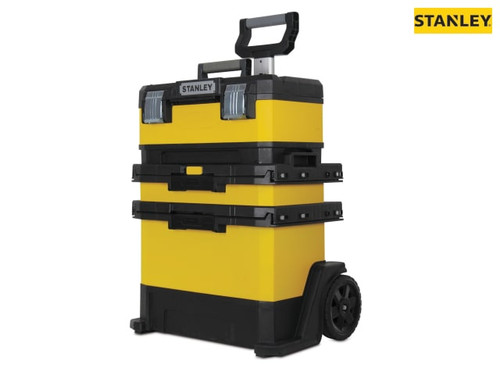 Stanley Tools - Metal & Plastic Rolling Workshop