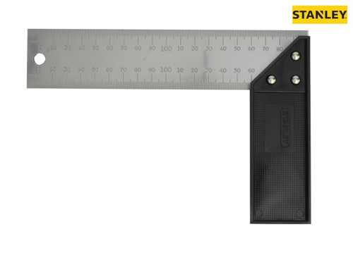 Stanley Tools - Try & Mitre Square 200m (8in)