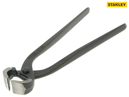 Stanley Tools - Carpenter's Pincers 250mm (10in)