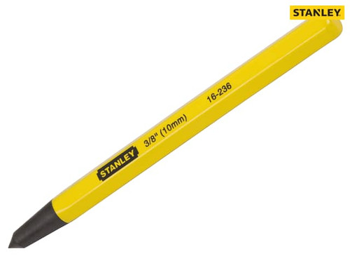 Stanley Tools - Brick Punch 10mm x 140mm (3/8 x 5.1/2in)