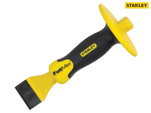 Stanley Tools - FatMax® Masons Chisel With Guard 45mm (1.3/4in)