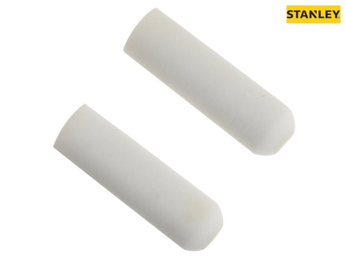 Stanley Tools - High Density Foam Refills 100mm (4in) 2 Pack