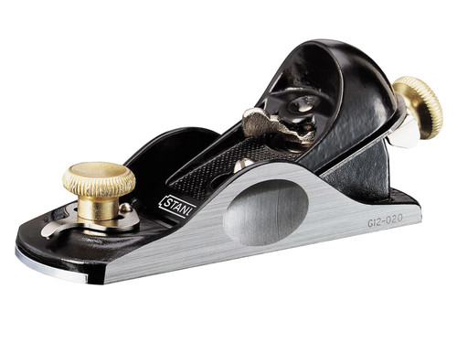 Stanley Tools - No.9.1/2 Block Plane with Pouch
