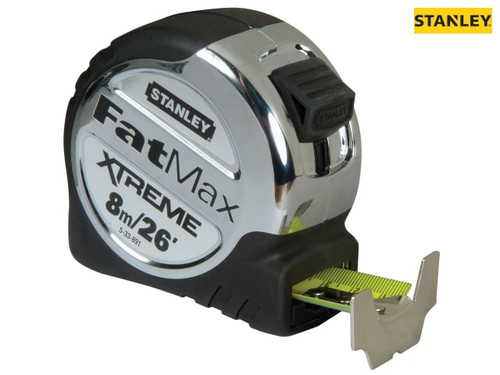 Stanley Tools - FatMax® Pro Pocket Tape 8m/26ft (Width 32mm)