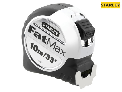 Stanley Tools - FatMax® Pro Pocket Tape 10m/33ft (Width 32mm)