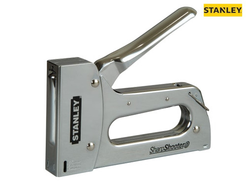 Stanley Tools - TR110 Heavy-Duty Sharpshooter Staple Gun