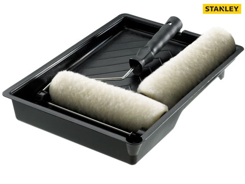 Stanley Tools - Roller Kit with 2 Sleeves 230mm (9in)