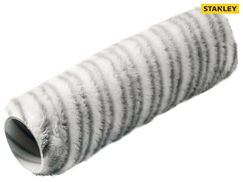 Stanley Tools - Long Pile Silver Stripe Sleeve 230 x 44mm (9 x 1.3/4in)