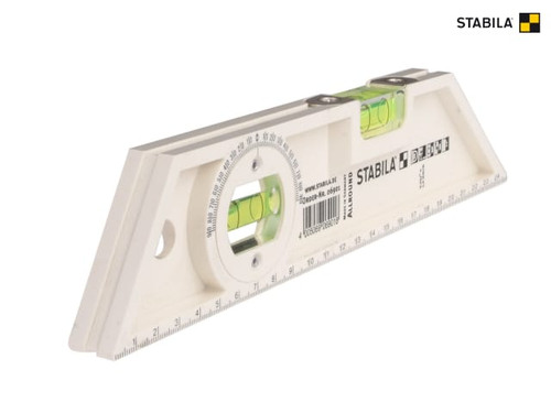Stabila - 104 Level + Angle Device 25cm