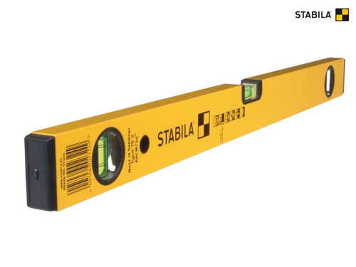 Stabila - 70-2-90 Double Plumb Spirit Level 3 Vial 90cm