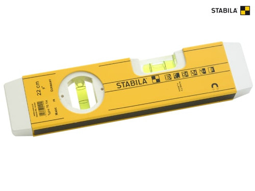 Stabila - 70TM Torpedo Level 22cm Magnetic Base