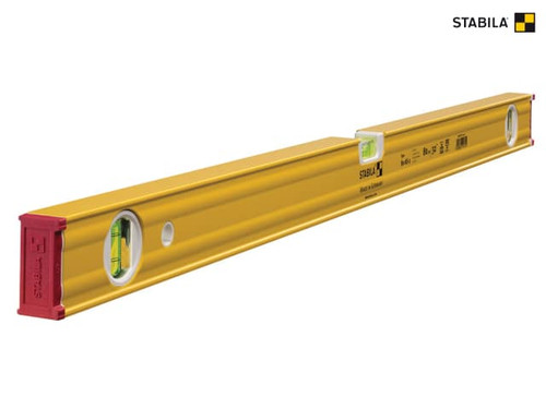 Stabila - 80 AS-2 Spirit Level 3 Vial 19171 80cm