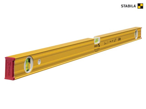 Stabila - 80 AS-2 Spirit Level 3 Vial 19195 90cm