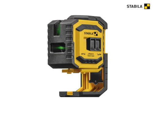 Stabila - LAX 300 G Cross Line Laser Level
