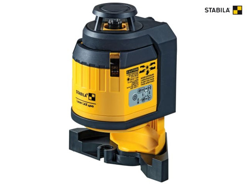Stabila - LAX 400 Self-Levelling Multi-Line Laser