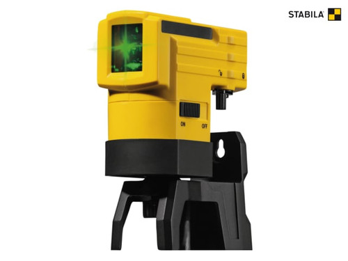 Stabila - LAX 50 G Cross Line Laser