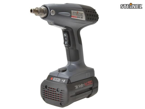 Steinel - BHG 360 Cordless Heat Gun 36V 1 x 2.6Ah Li-ion Battery