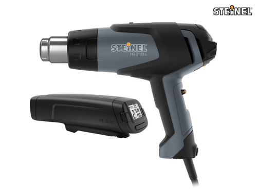Steinel - HG2120E Car Wrapper Hot Air Gun Kit 2200W 240V