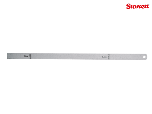 Starrett - 667-2 Feeler Strip 0.002in