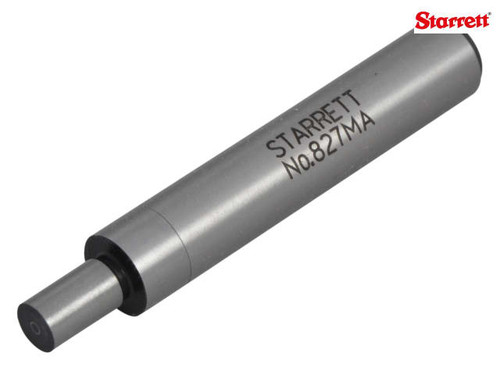 Starrett - 827B Edge Finder - Double End Body Diameter 0.500in Contact Diameter .2in