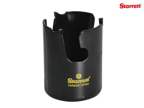 Starrett - MPH0238 TCT Fast Cut Multi Purpose Holesaw 60mm