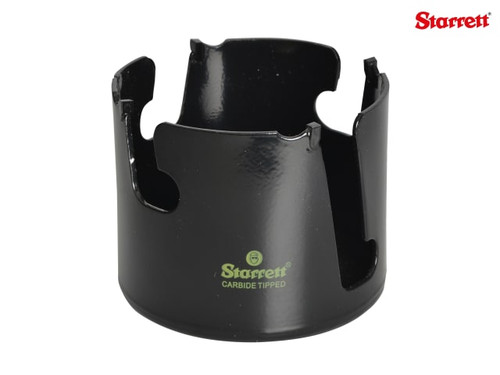 Starrett - MPH0312 TCT Fast Cut Multi Purpose Holesaw 89mm