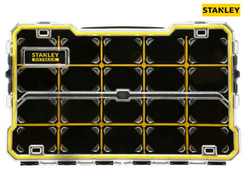 Stanley Storage - FatMaxÂ® 2/3 Shallow Organiser