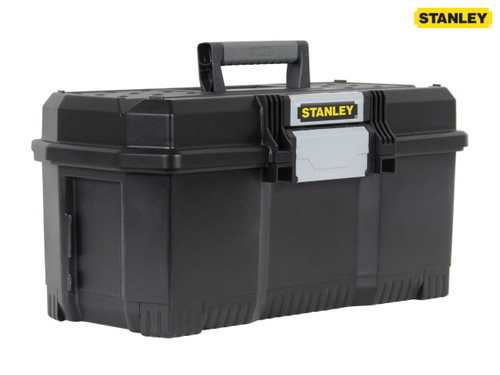 Stanley Storage - One Touch Latch Toolbox  61cm (24in)