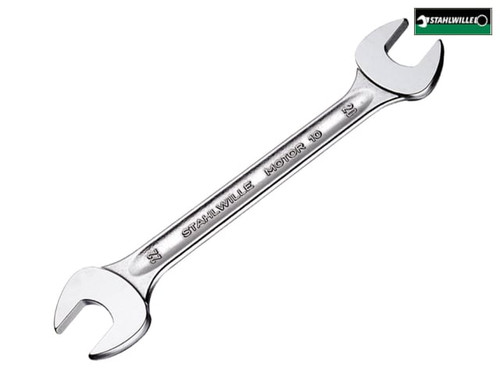 Stahlwille - Double Open Ended Spanner 18 x 19mm