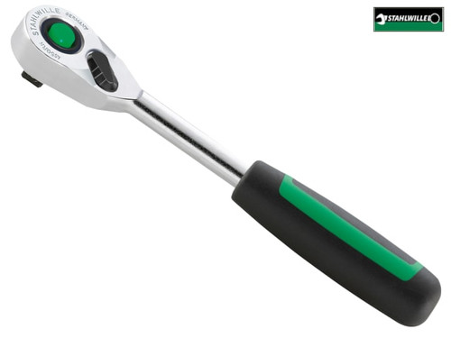 Stahlwille - Quick Release Fine Tooth Ratchet 3/8in Drive