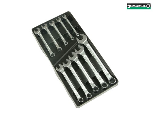 Stahlwille - Imperial Combination Spanners Set 10 Piece
