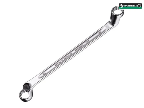 Stahlwille - Double Ended Ring Spanner 6 x 7mm