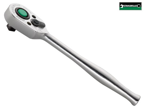 Stahlwille - Ratchet 1/4in Drive Quick Release