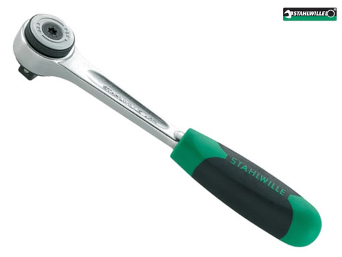 Stahlwille - Ratchet 3/8in Drive Fine 60 Teeth