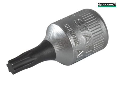 Stahlwille - Torx Bit Socket 1/4in Drive T20