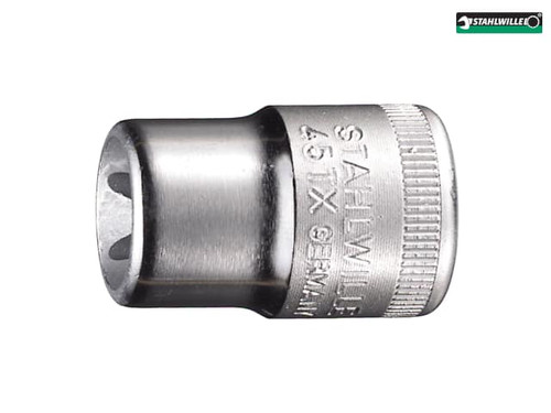 Stahlwille - Torx Socket 3/8in Drive E10