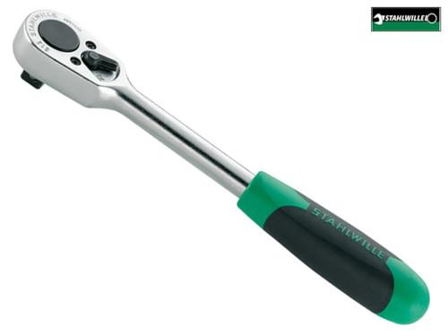 Stahlwille - 512-2k Reversible Ratchet 1/2in Drive