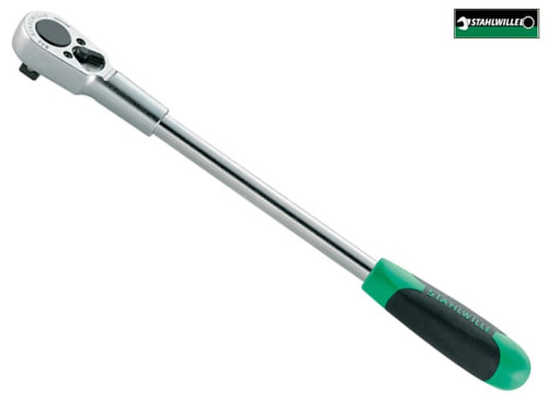 Stahlwille - Ratchet 1/2in Drive Long Handle