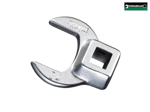 Stahlwille - Crow Foot Spanner 3/8in Drive 19mm