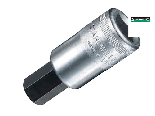 Stahlwille - In-Hexagon Socket 1/2in Drive 19mm