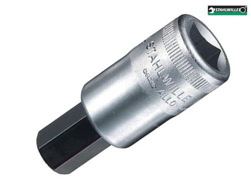 Stahlwille - In-Hexagon Socket 1/2in Drive 3/4in