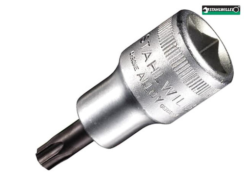 Stahlwille - Torx Bit Socket 1/2in Drive T30