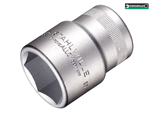 Stahlwille - Hexagon Socket 3/4in Drive 22mm