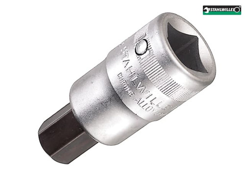 Stahlwille - In-Hex Socket 3/4in Drive 19mm