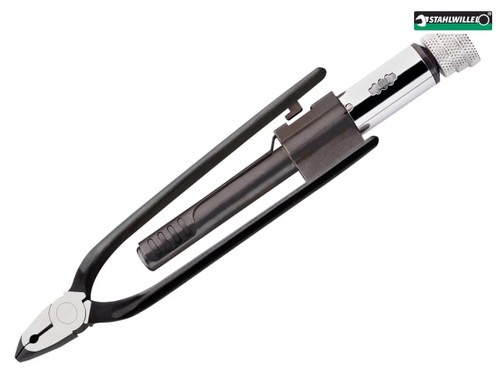 Stahlwille - Reversible Wire Twisting Pliers 230mm (9in)