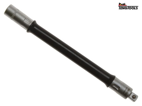 Teng - Flex Extension Bar 150mm (6in) 1/4in Drive