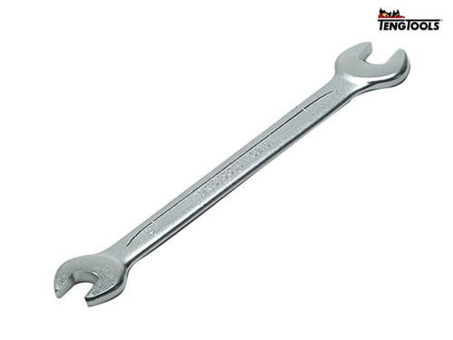Teng - Double Open Ended Spanner 8 x 9mm
