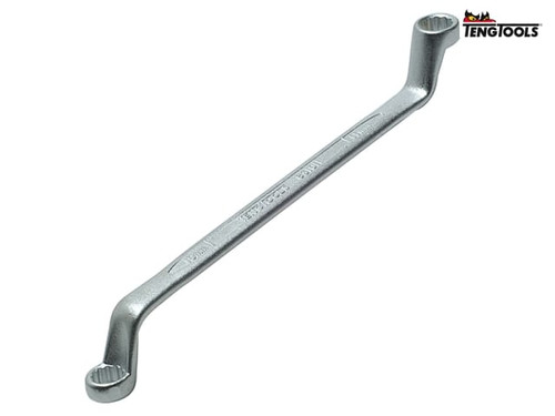 Teng - Ring Spanner 8 x 9mm