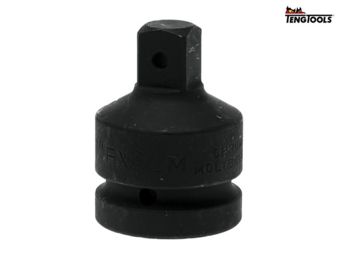 Teng - Adaptor 3/4in Male > 1in Female