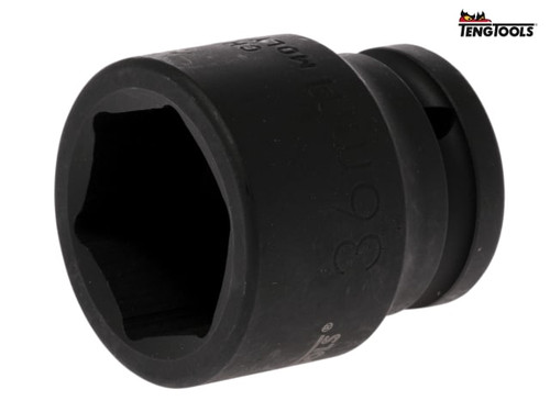Teng - Impact Socket Hexagon 6 Point 3/4in Drive 36mm
